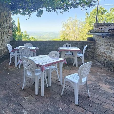 Podere Campovecchio Rapale Ngoại thất bức ảnh