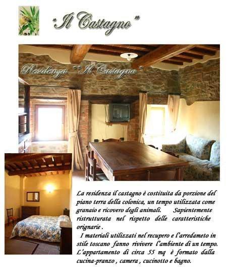 Podere Campovecchio Rapale Phòng bức ảnh