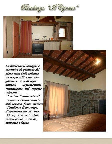 Podere Campovecchio Rapale Phòng bức ảnh