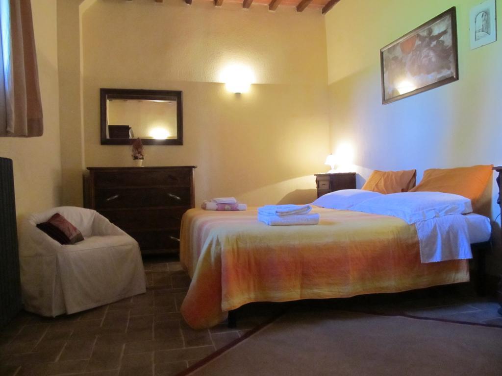 Podere Campovecchio Rapale Phòng bức ảnh