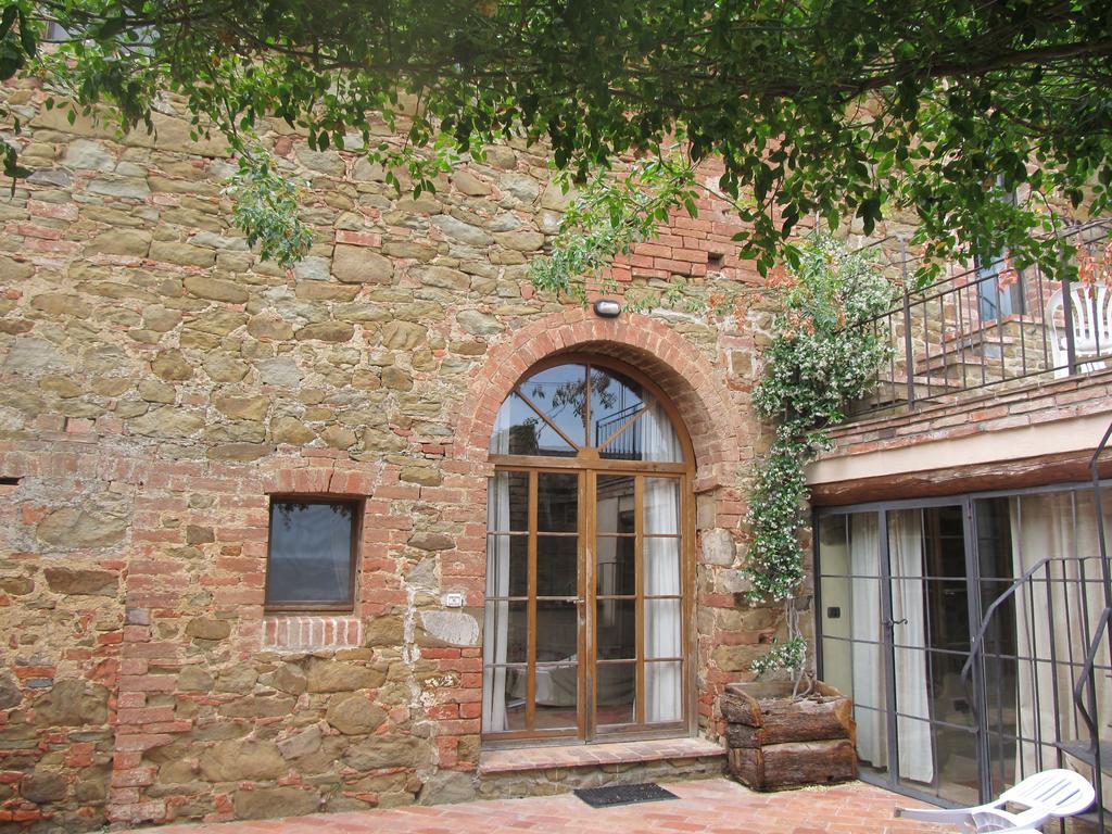 Podere Campovecchio Rapale Phòng bức ảnh