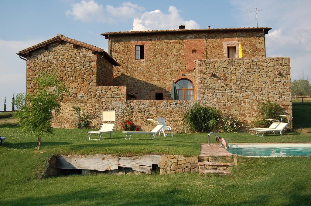 Podere Campovecchio Rapale Ngoại thất bức ảnh